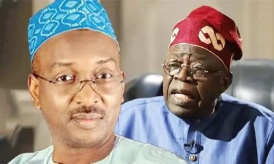 Tinubu Has Put Nigeria On Hopeless Trajectory – Ex-APC National Vice Chairman, Lukman