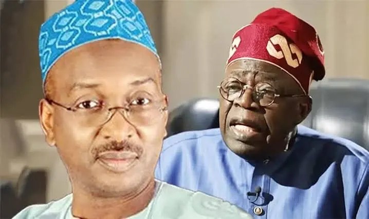 Tinubu Has Put Nigeria On Hopeless Trajectory – Ex-APC National Vice Chairman, Lukman