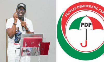 PDP Reacts To Nullification Of Edo Gov Primary, Insists On Ighodalo