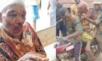 Grandson Kills 78-Year-Old Grandfather In Osun