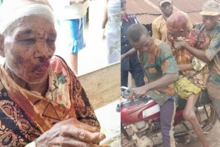 Grandson Kills 78-Year-Old Grandfather In Osun