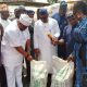 Makinde flags Off Distribution Of Food Items For Vulnerable Persons In Oyo