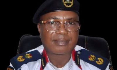 #EndBadGovernance: Osun NSCDC Warns Against Vandalization Of Public Facilities