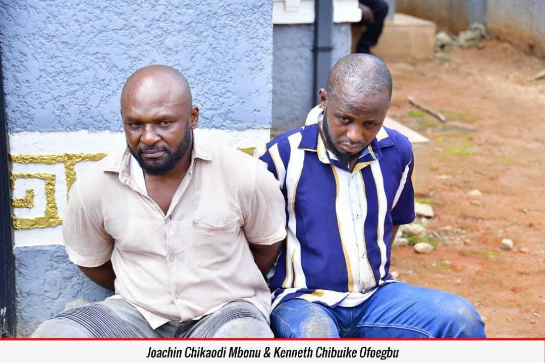 Wanted Drug Baron Arrested In village Mansion As NDLEA Recovers Meth, Guns