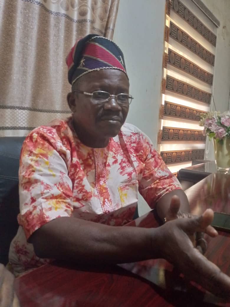 Osun Amotekun Commander, Omoyele Vows To Intensify Fight Against Crime