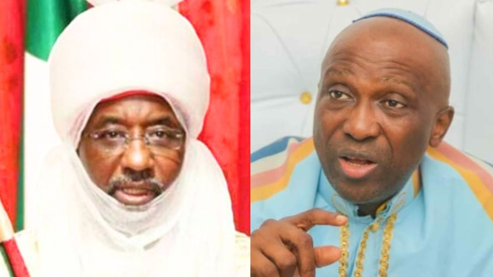 Sanusi Is The Right Person God Has Ordained To Rule Kano--Primate Ayodele