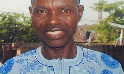 Just In: Osun TVC News Correspondent, Rafiu Hammed Loses Father