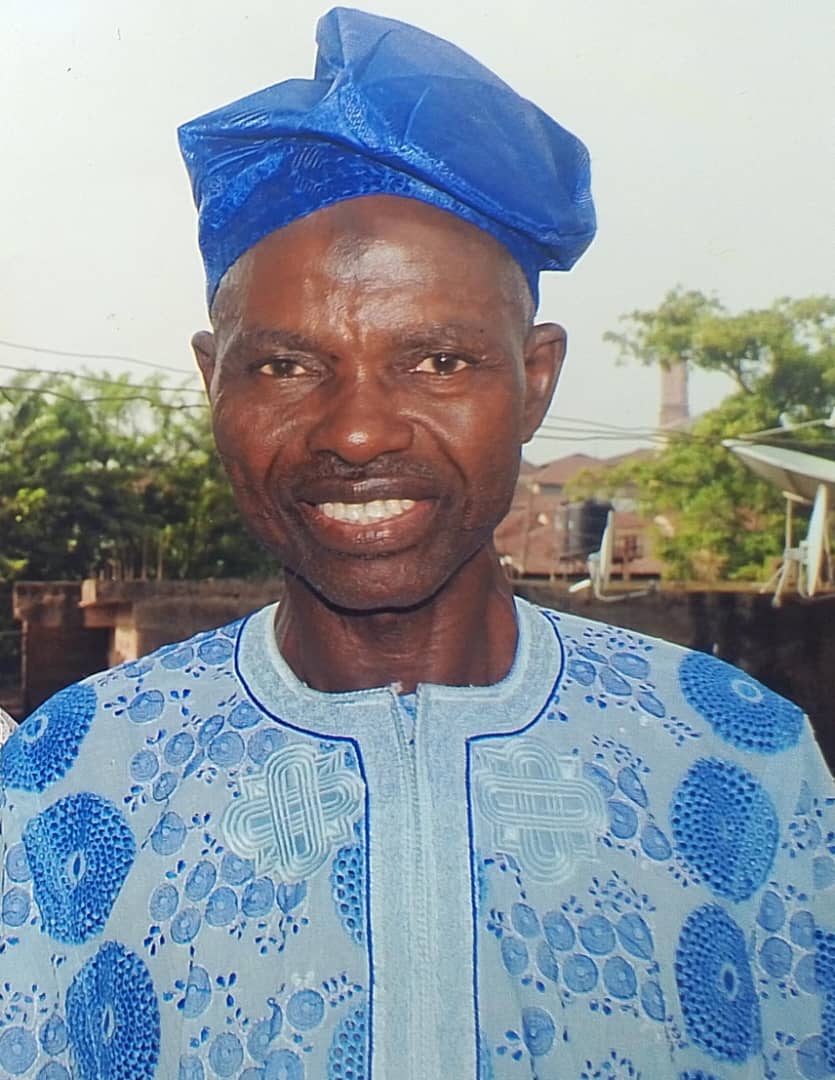 Just In: Osun TVC News Correspondent, Rafiu Hammed Loses Father