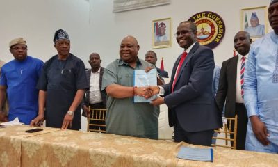 My Sole Ambition As Governor Is Selfless Service-Adeleke