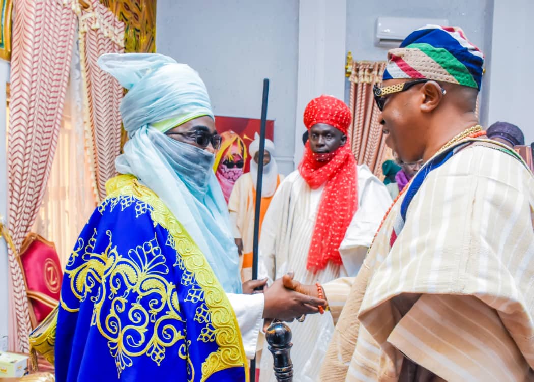 Emir Of Zazzau To Oluwo: You're The First Monarch To Be Celebrated This Way In Our Lifetime