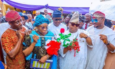 Healthcare Facilities: Osun Community Lauds Gov Adeleke's Commitments To Service