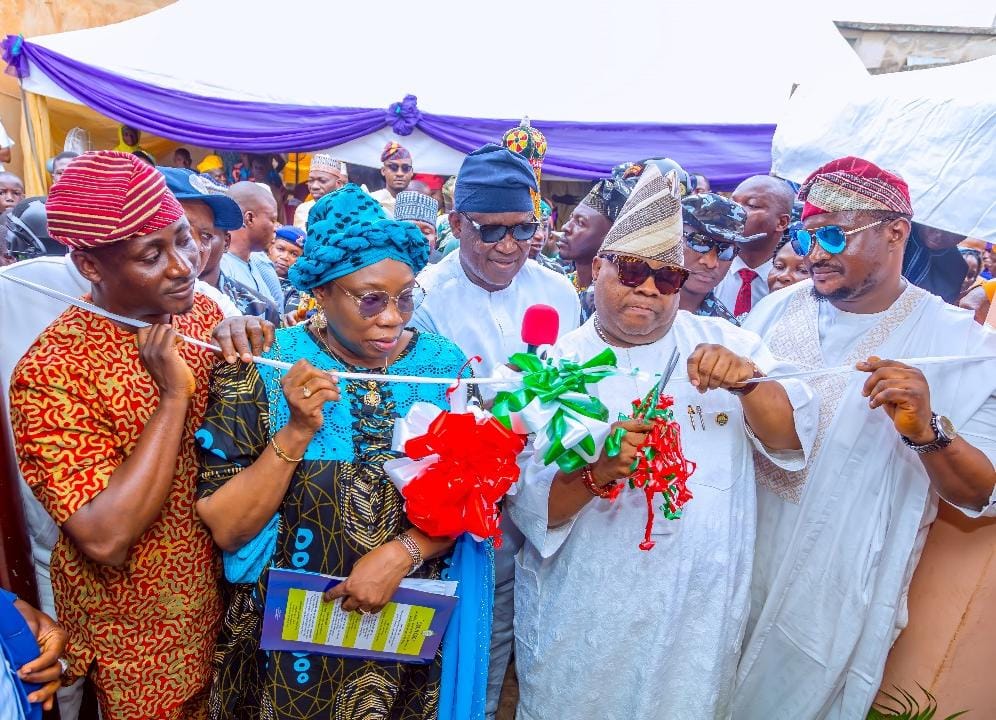 Healthcare Facilities: Osun Community Lauds Gov Adeleke's Commitments To Service