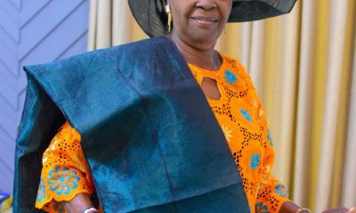 Family Announces Passage Of Mrs Olalere Deborah Awodiran