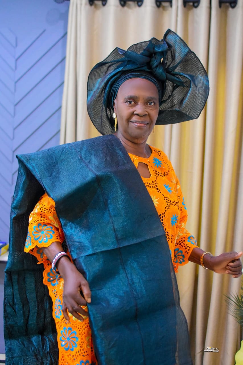 Family Announces Passage Of Mrs Olalere Deborah Awodiran