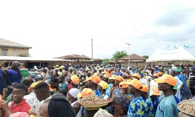 Osun 2026: PDP Loses Hundreds Of Members To APC, Blames Unequal Treatment, Neglect
