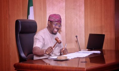 LG Financial Autonomy: Osun Assembly Commences Amendment Of The Law