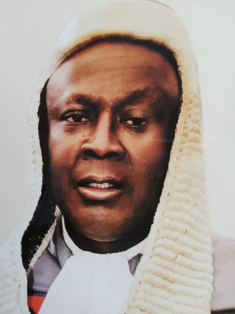 Justice Gbolagunte Planned His Funeral, Chose His Cemetery, Paid For His Vault, Revd Oyedemi