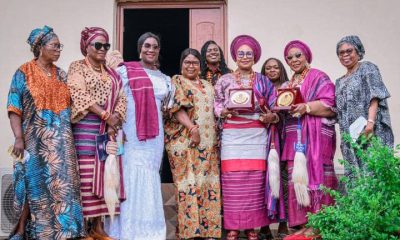 UNIMED Honours Amazon Women In Ondo Kingdom