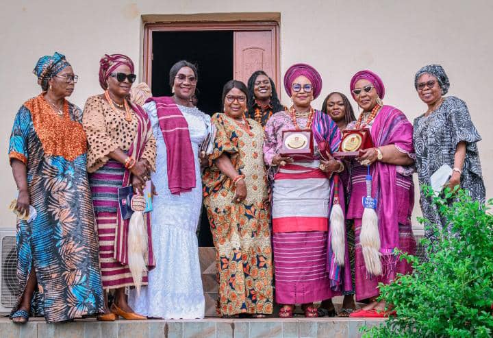 UNIMED Honours Amazon Women In Ondo Kingdom