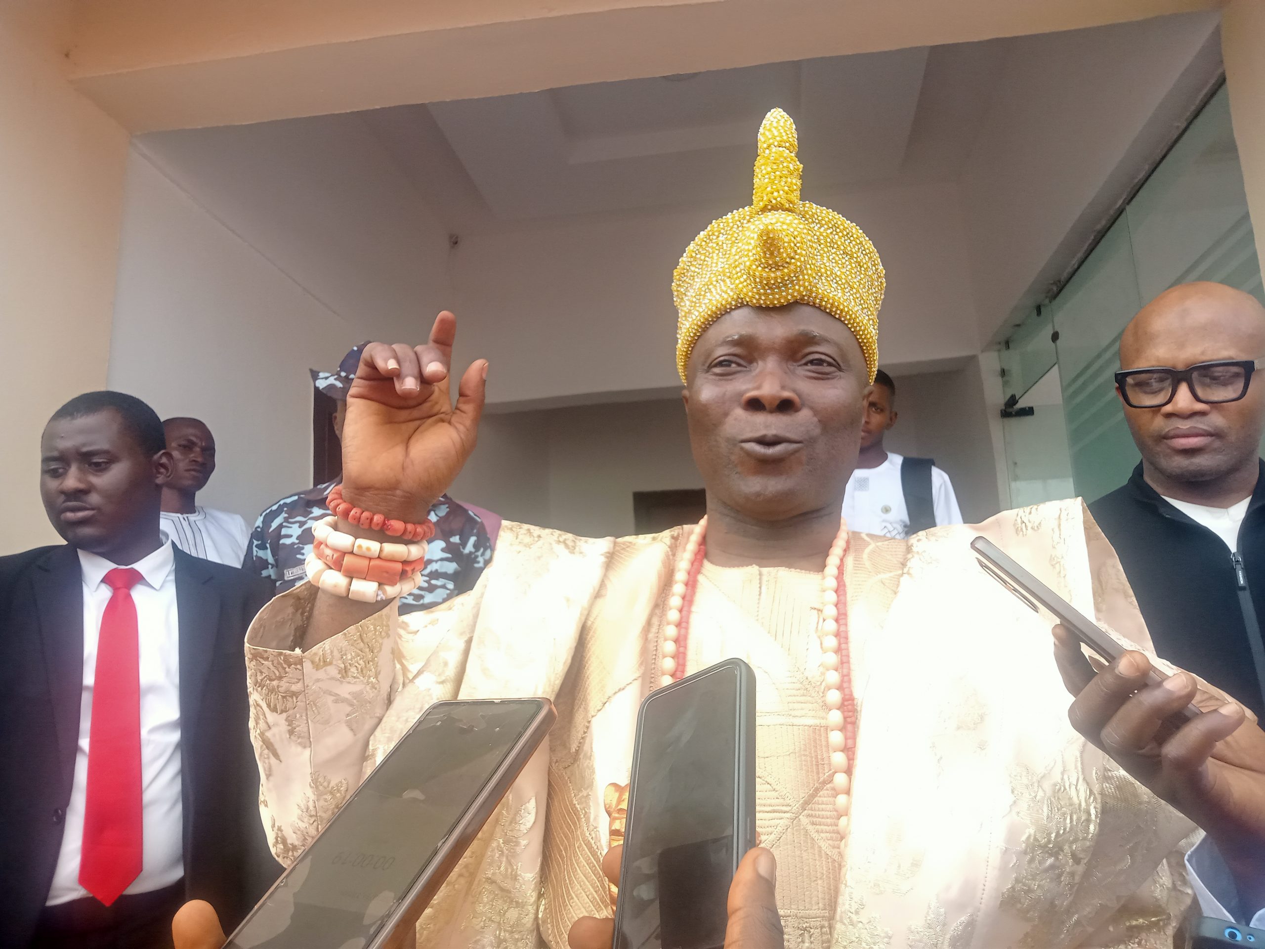 Ooni, Obasanjo, Oyinlola, Others Storm Kuta For Olowu 60th Birthday