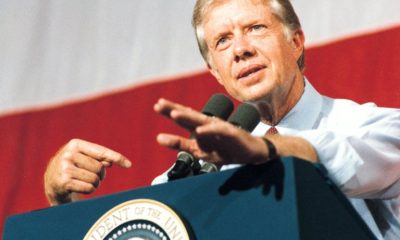 Breaking: Ex-US President, Jimmy Carter Dies At 99