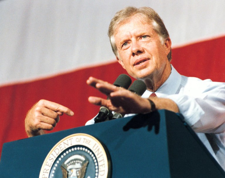 Breaking: Ex-US President, Jimmy Carter Dies At 99