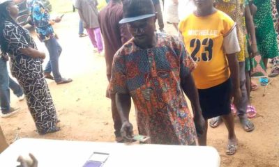 Ebonyi Holds Council Polls As Nwifuru Restates Commitment To LG Autonomy