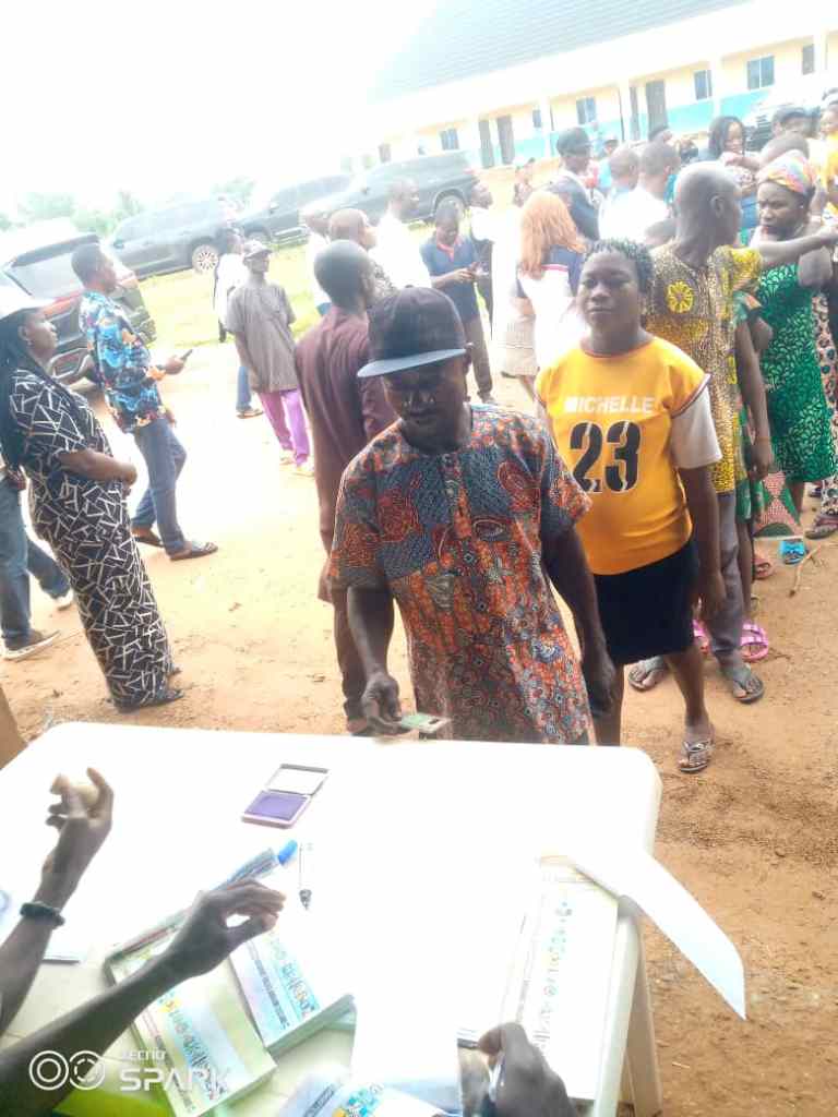 Ebonyi Holds Council Polls As Nwifuru Restates Commitment To LG Autonomy