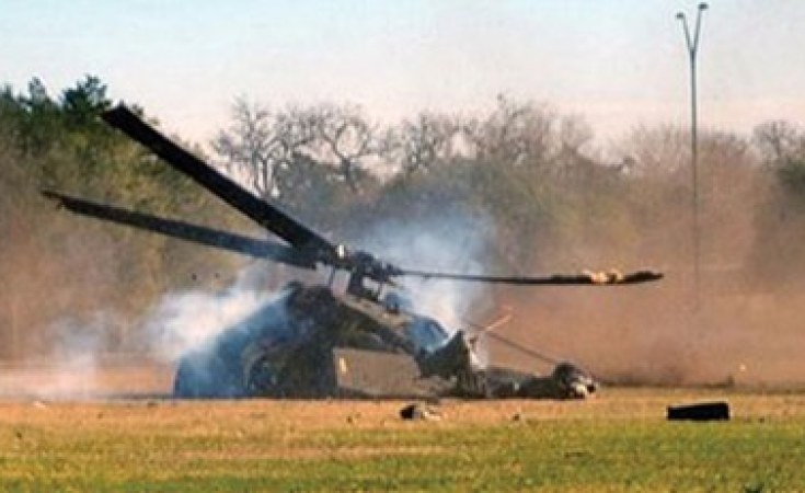 Just In: NAF Airstrike Kills Several Terrorists In Borno