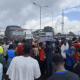 UNIBEN Students Protest Months Of Power Outage