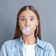 Swallowing Chewing Gum Can Raise Health Risk–study