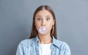 Swallowing Chewing Gum Can Raise Health Risk–study