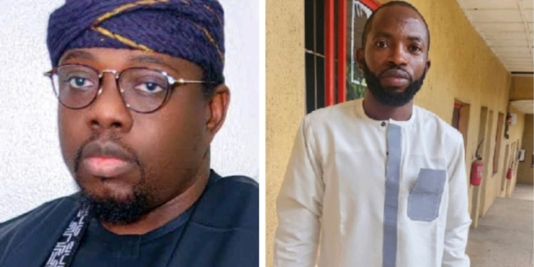 Osogbo-based Lawyer Narrates How Osun Speaker's Security Aides Beat Him Up, Dropped Him Of At Govt House