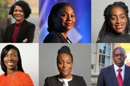 Six Nigerian-British Candidates Win Election To UK Parliament