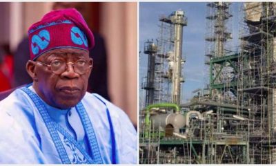 Forex: Tinubu Orders NNPCL To Sell Crude To Dangote Refinery, Others In Naira