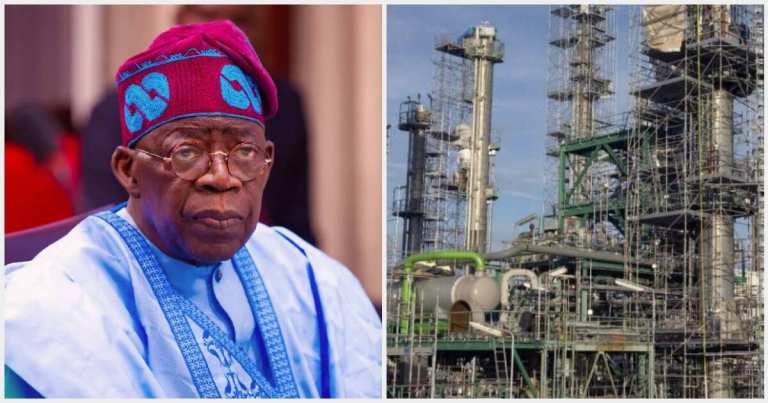 Forex: Tinubu Orders NNPCL To Sell Crude To Dangote Refinery, Others In Naira