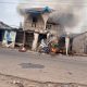Two Reportedly Killed, Palace Burnt As Monarchy Dispute Turns Violent in Osun