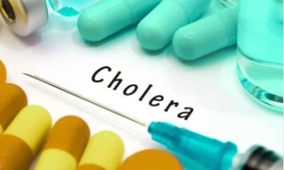 Cholera Spreads To Kirikiri Correctional Centre, Afflicts 25 Inmates