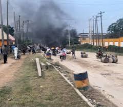 One Dead, 12 Arrested As Hoodlums Hijack Oyo Casual Workers’ Protest