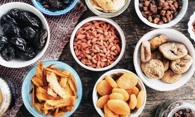 Consuming Dried Fruit Daily Might Lower Diabetes Risk –Study