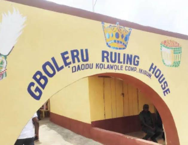 Akinrun Stool: Gboleru Ruling House Agrees On Candidate