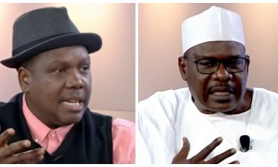 Bwala A Failed Lawyer, Will Be Political Liability To Tinubu — Ndume