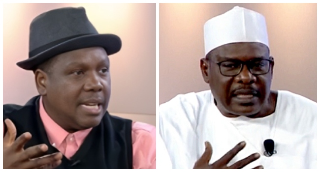 Bwala A Failed Lawyer, Will Be Political Liability To Tinubu — Ndume