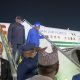 Tinubu Returns To Abuja After Three-Day Visit To Equatorial Guinea