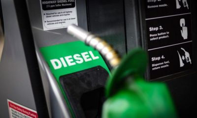 Landing Cost Of Diesel Hits N1,120.22/L, Aviation Fuel N1,089.87/L