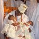 Jubilation As Ooni Receives Twins