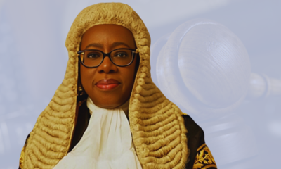 Justice Kekere-Ekun: Biography, Career, Age, State Of Origin, Controversies