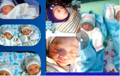 Cleric Seeks Help After Wife Delivers 11 Babies