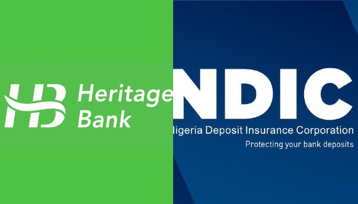 NDIC: We’ve Paid 86% Of Defunct Heritage Bank’s Insured Deposits