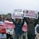 #EndBadGovernance: Youth Protest In Osogbo Amid Heavy Security